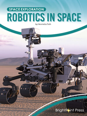 cover image of Robotics in Space